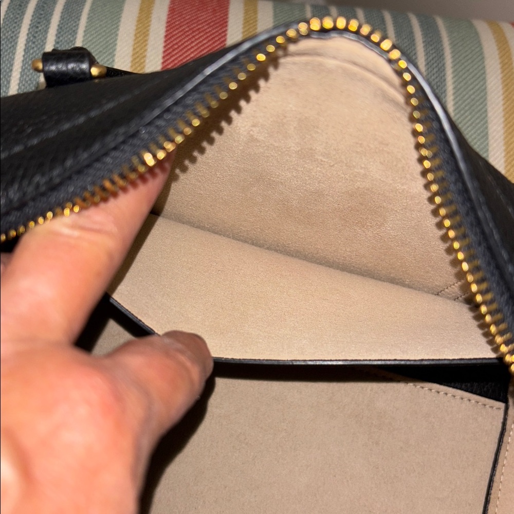 Tory Burch Thea Small Satchel - Picture 11 of 16